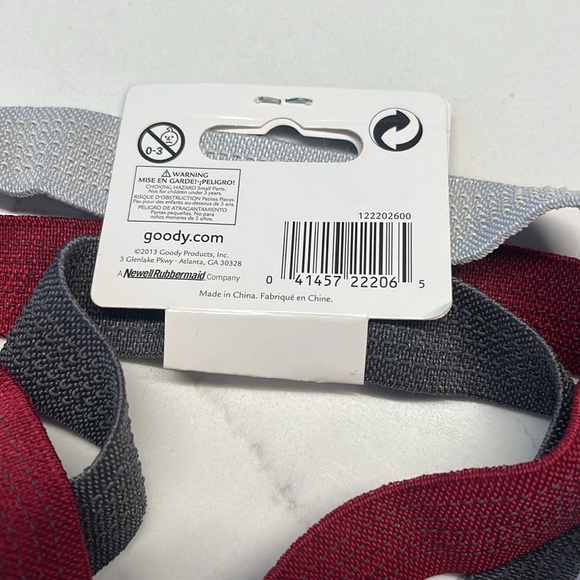 Goody slideproof headbands - Picture 4 of 4